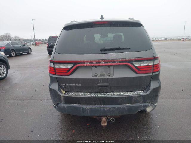 Dodge Durango Sxt Image 13