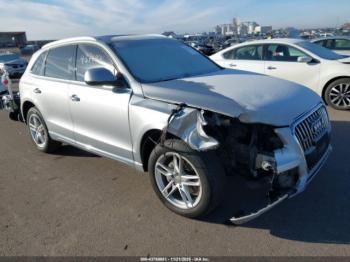  Salvage Audi Q5
