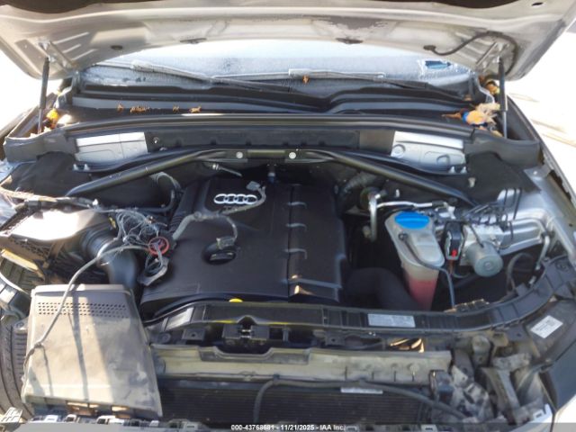 Audi Q5 2.0t Premium Image 10