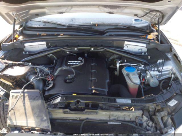 Audi Q5 2.0t Premium Image 10