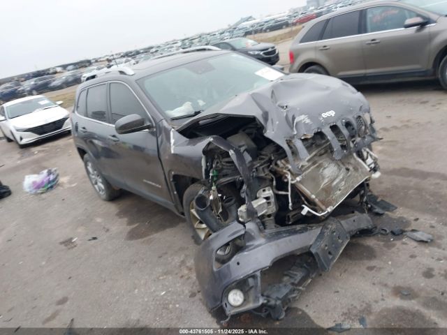 Jeep Cherokee Limited 4x4 Image 1