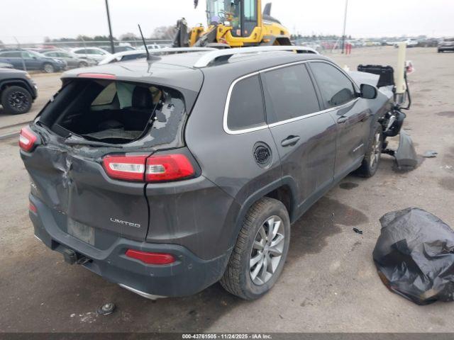 Jeep Cherokee Limited 4x4 Image 16
