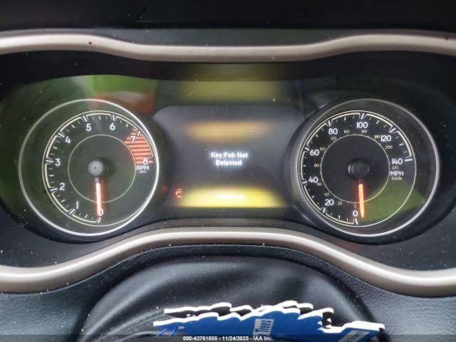 Jeep Cherokee Limited 4x4 Image 10