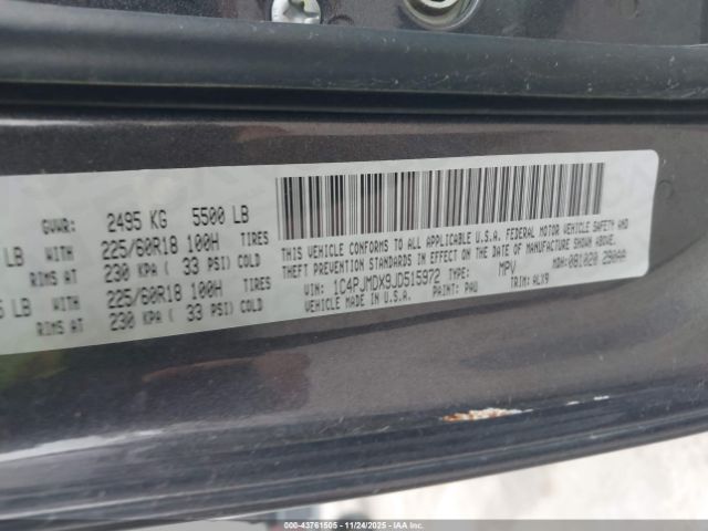 Jeep Cherokee Limited 4x4 Image 12