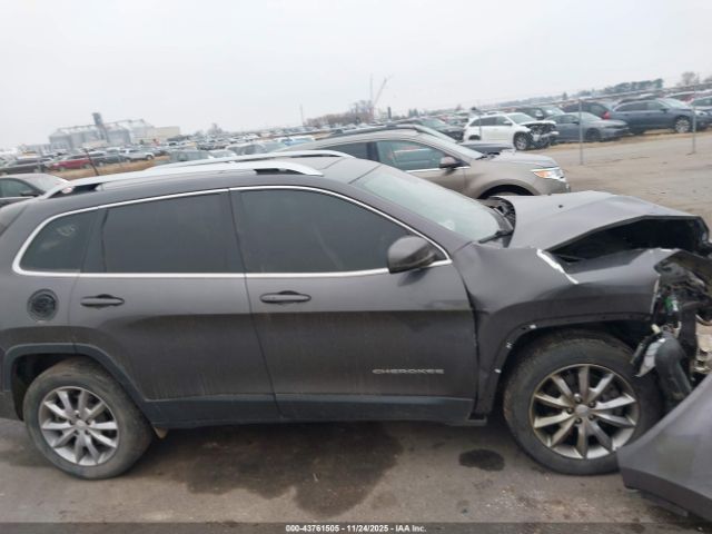 Jeep Cherokee Limited 4x4 Image 8