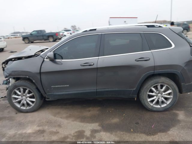 Jeep Cherokee Limited 4x4 Image 15