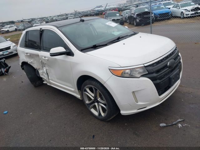 Ford Edge Sport Image 1