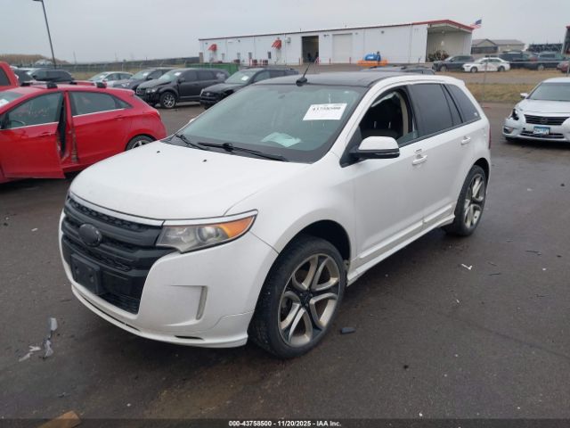 Ford Edge Sport Image 2