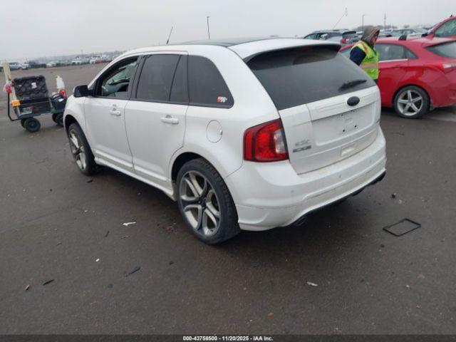 Ford Edge Sport Image 3