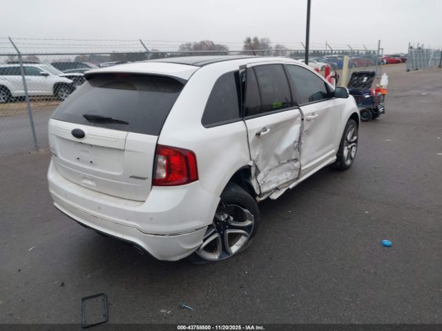 Ford Edge Sport Image 4