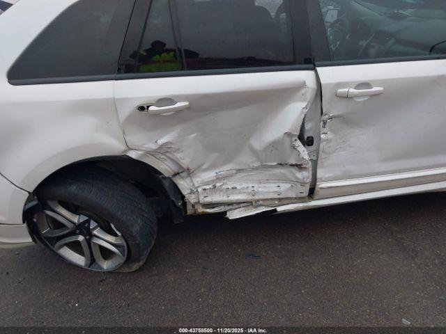 Ford Edge Sport Image 11