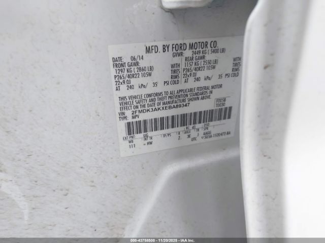 Ford Edge Sport Image 6