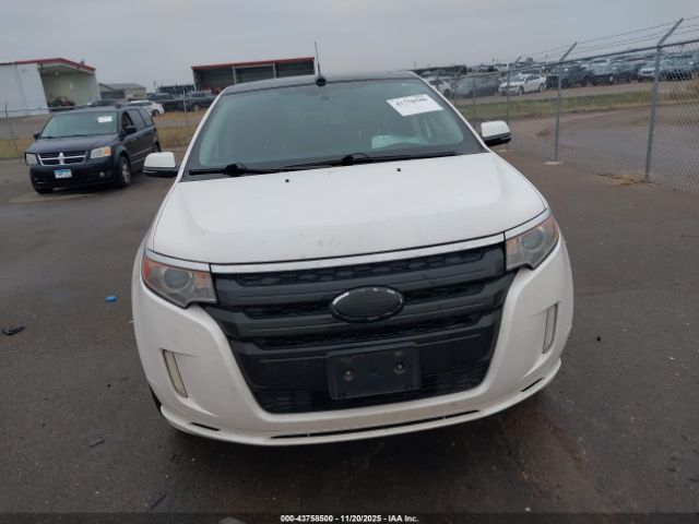 Ford Edge Sport Image 15