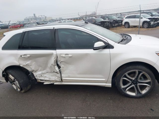 Ford Edge Sport Image 7