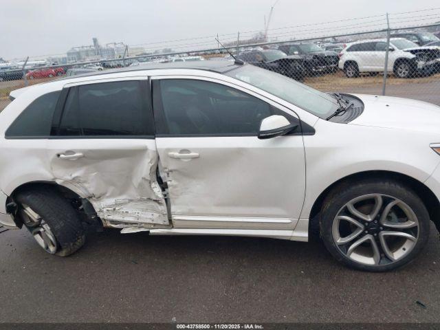 Ford Edge Sport Image 7