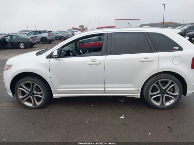 Ford Edge Sport Image 12