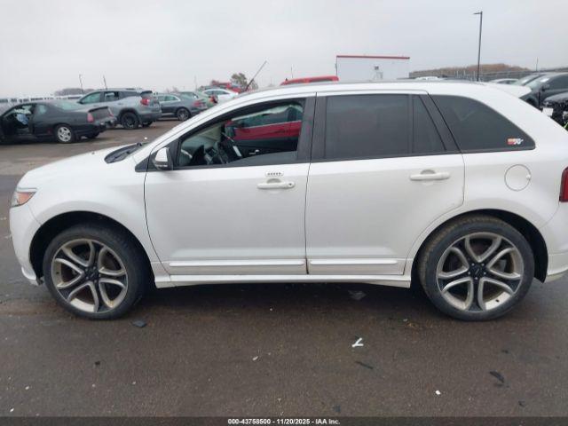 Ford Edge Sport Image 12