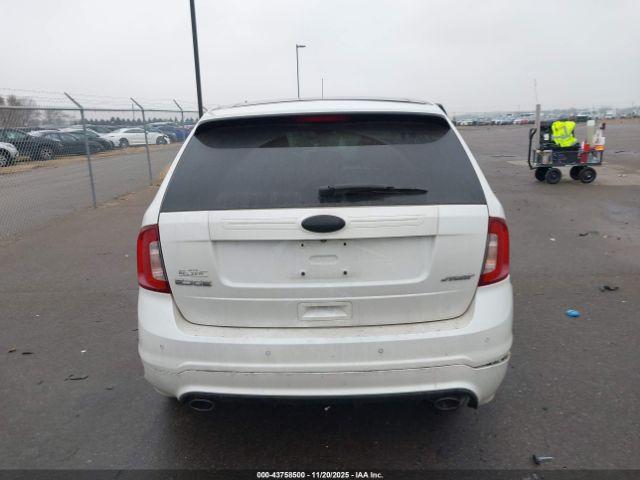 Ford Edge Sport Image 13