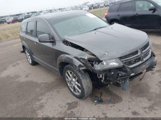  Salvage Dodge Journey