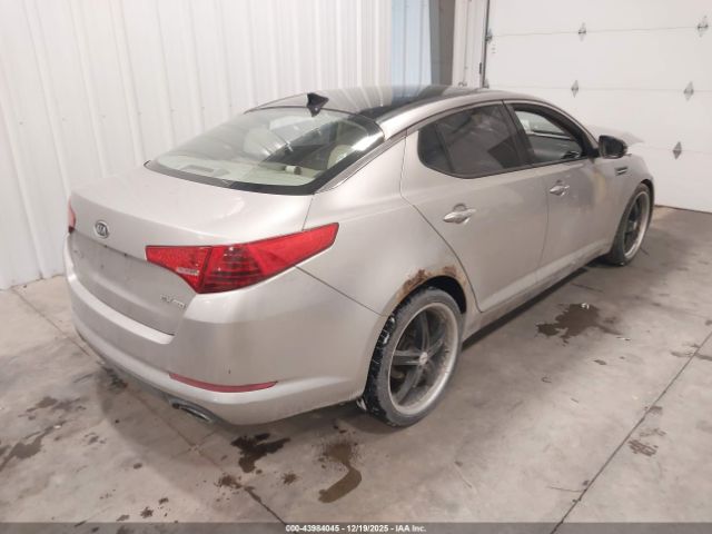 Kia Optima Ex Image 7