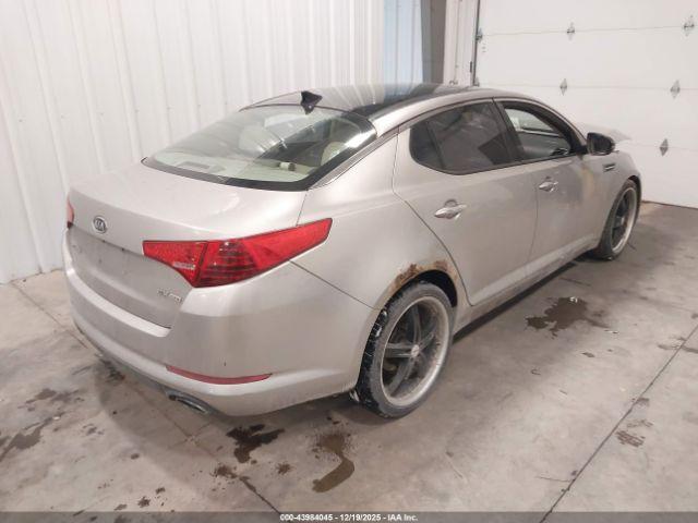 Kia Optima Ex Image 7