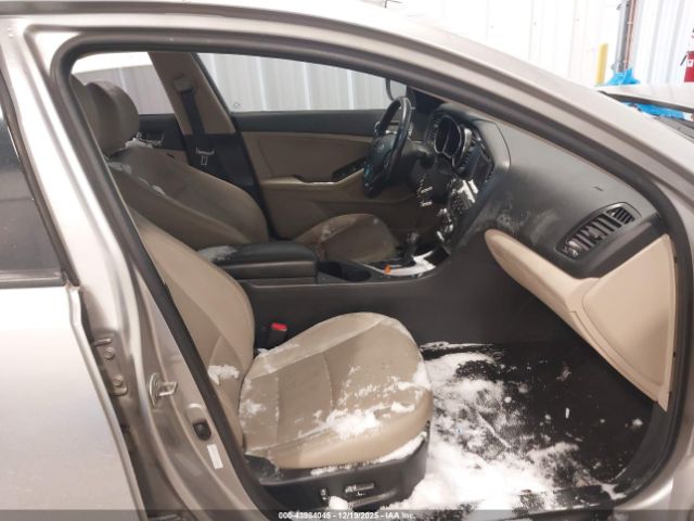 Kia Optima Ex Image 9