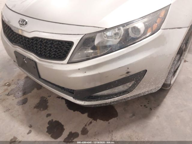 Kia Optima Ex Image 2