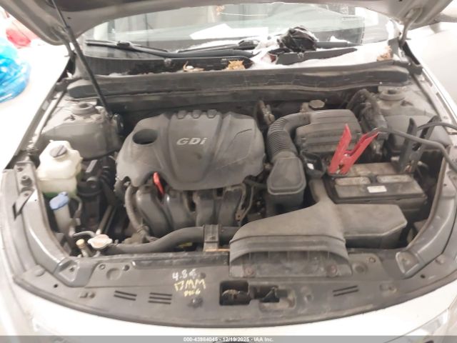 Kia Optima Ex Image 10