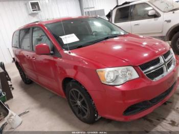  Salvage Dodge Grand Caravan