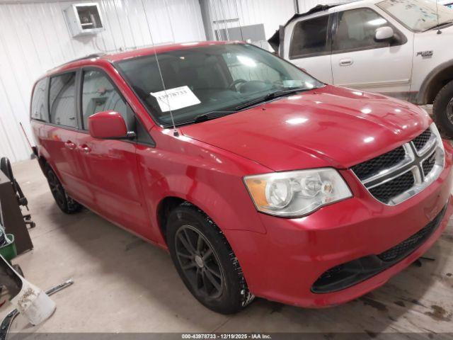  Salvage Dodge Grand Caravan