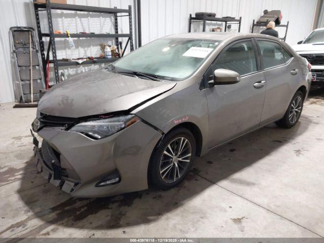 Toyota Corolla Le Image 7