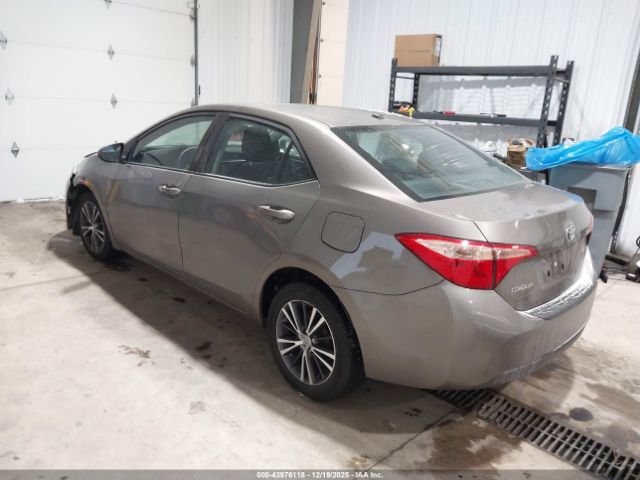 Toyota Corolla Le Image 13