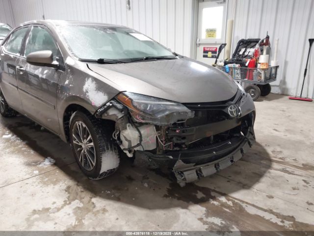 Toyota Corolla Le Image 6