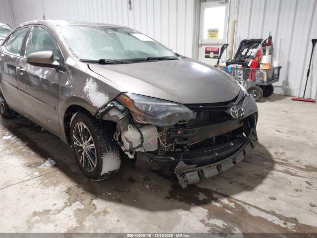 Toyota Corolla Le Image 6