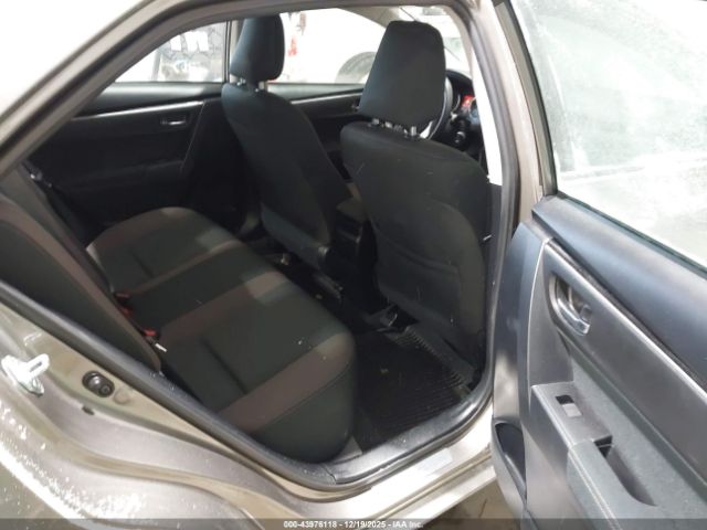 Toyota Corolla Le Image 15