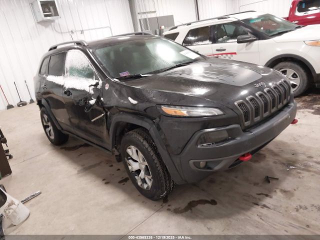 Jeep Cherokee Trailhawk Image 1