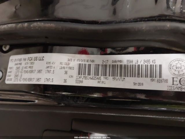 Jeep Cherokee Trailhawk Image 7