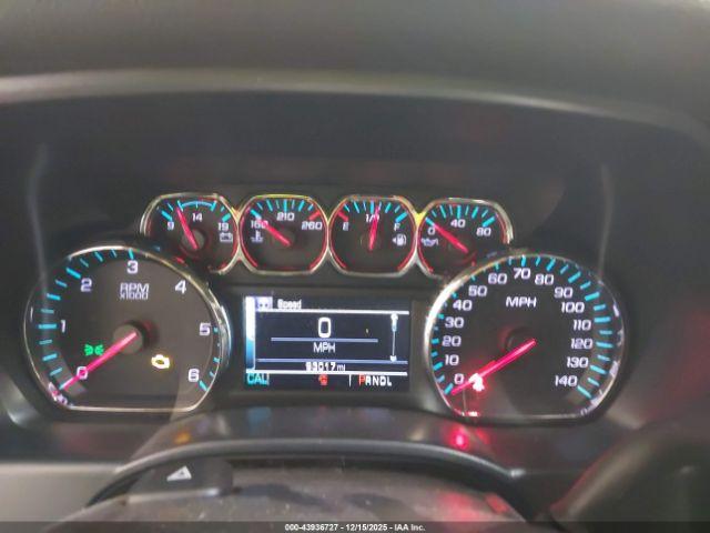 Chevrolet Silverado 1500 1lt Image 3