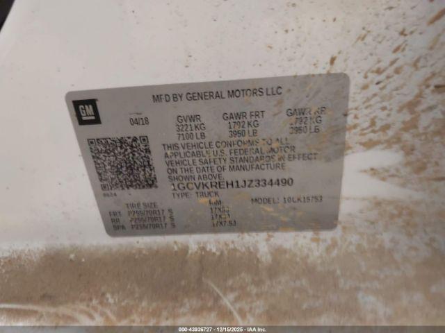 Chevrolet Silverado 1500 1lt Image 8