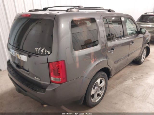 Honda Pilot Ex-l Image 7