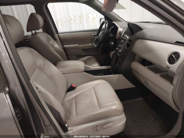 Honda Pilot Ex-l Image 2