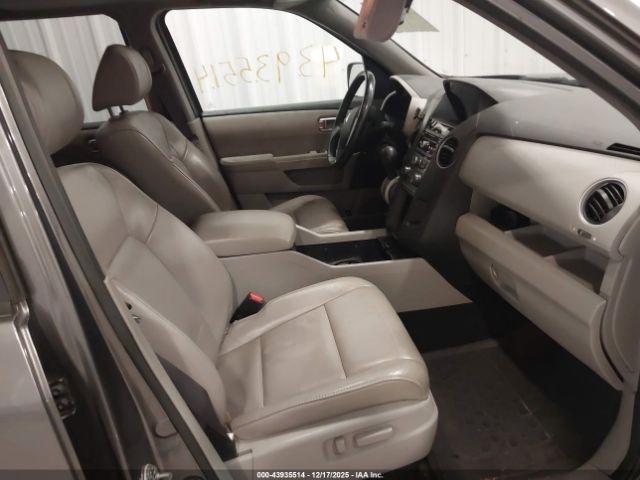 Honda Pilot Ex-l Image 2