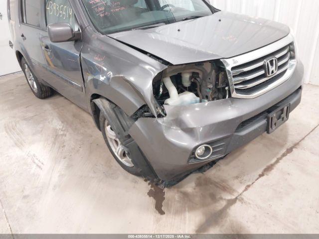 Honda Pilot Ex-l Image 6