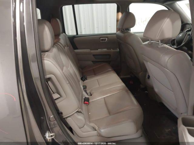 Honda Pilot Ex-l Image 4