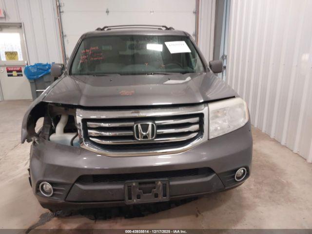 Honda Pilot Ex-l Image 11