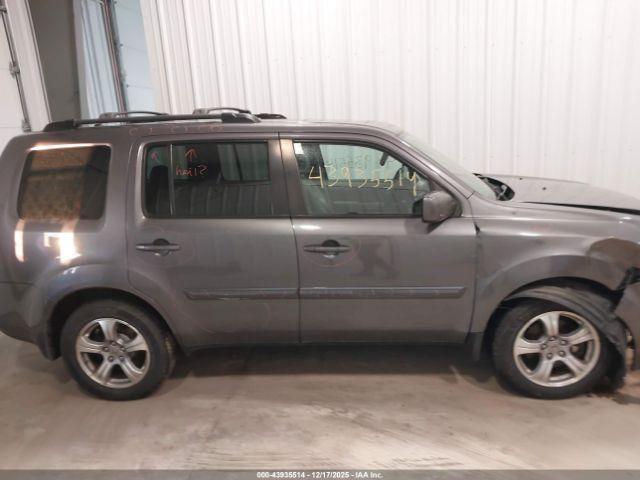 Honda Pilot Ex-l Image 15