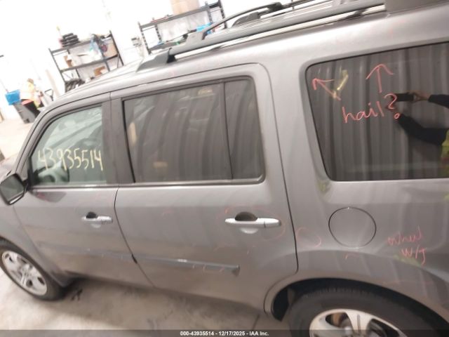 Honda Pilot Ex-l Image 19