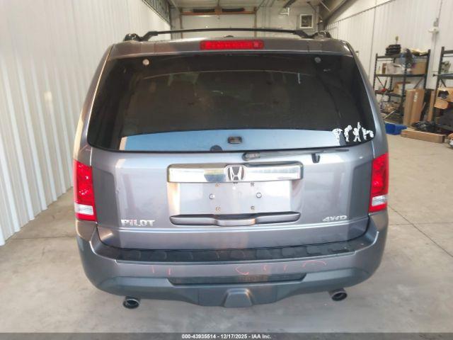 Honda Pilot Ex-l Image 17