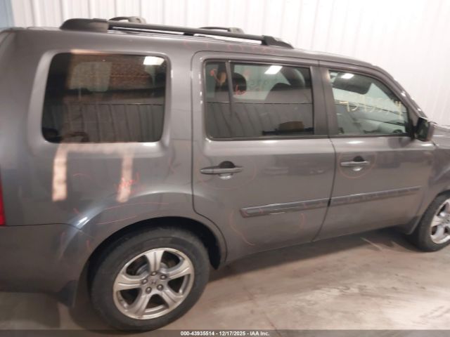 Honda Pilot Ex-l Image 18