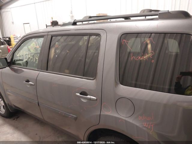 Honda Pilot Ex-l Image 12